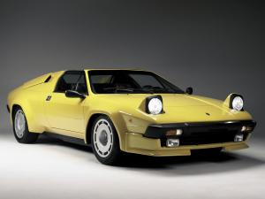 Lamborghini Jalpa P350 1984 года
